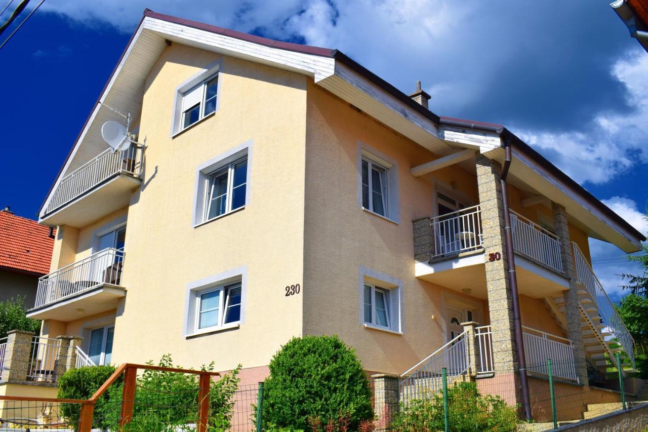 Apartments Lakeview Liptovsky Trnovec Luaran gambar