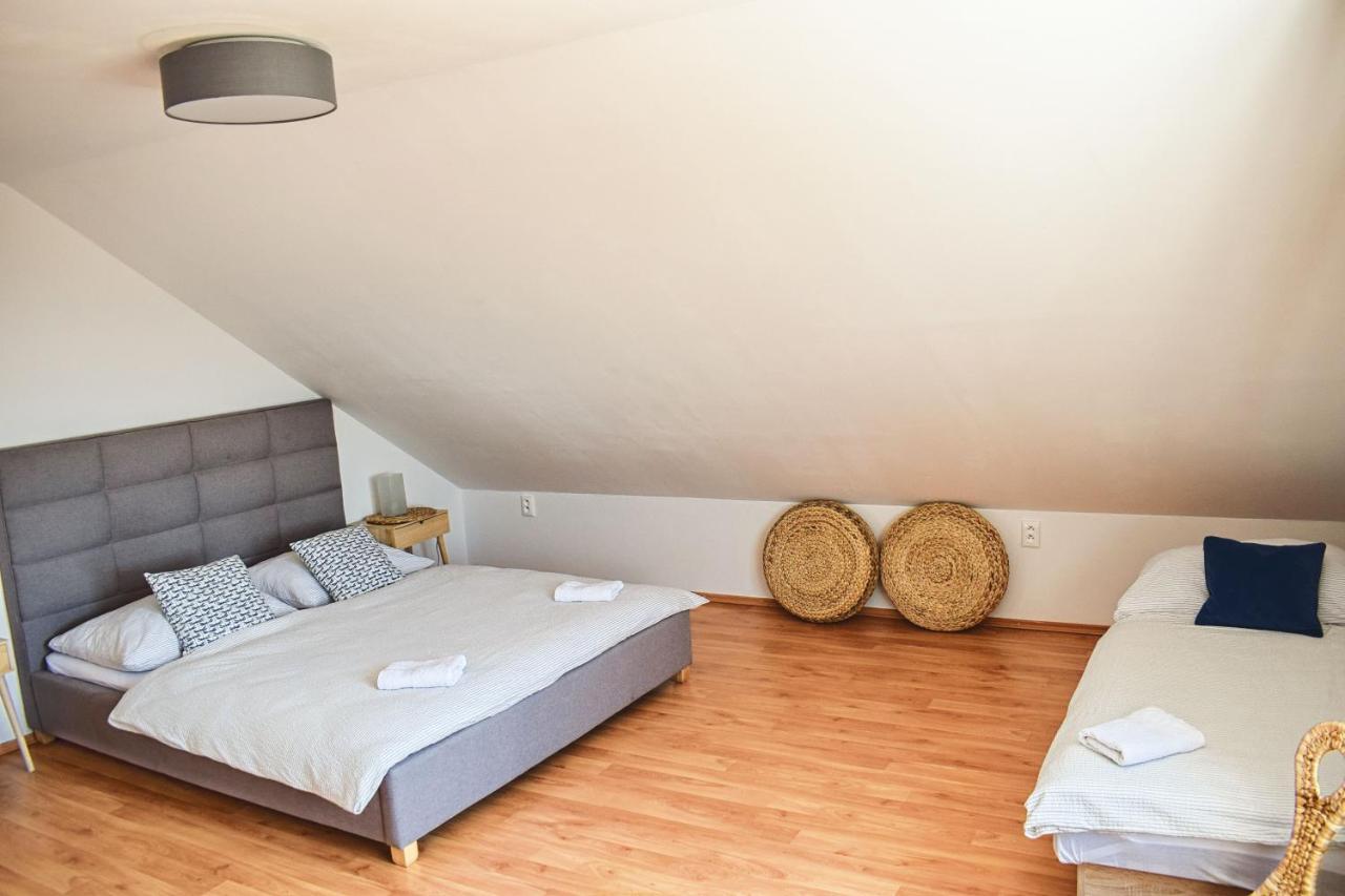 Apartments Lakeview Liptovsky Trnovec Luaran gambar