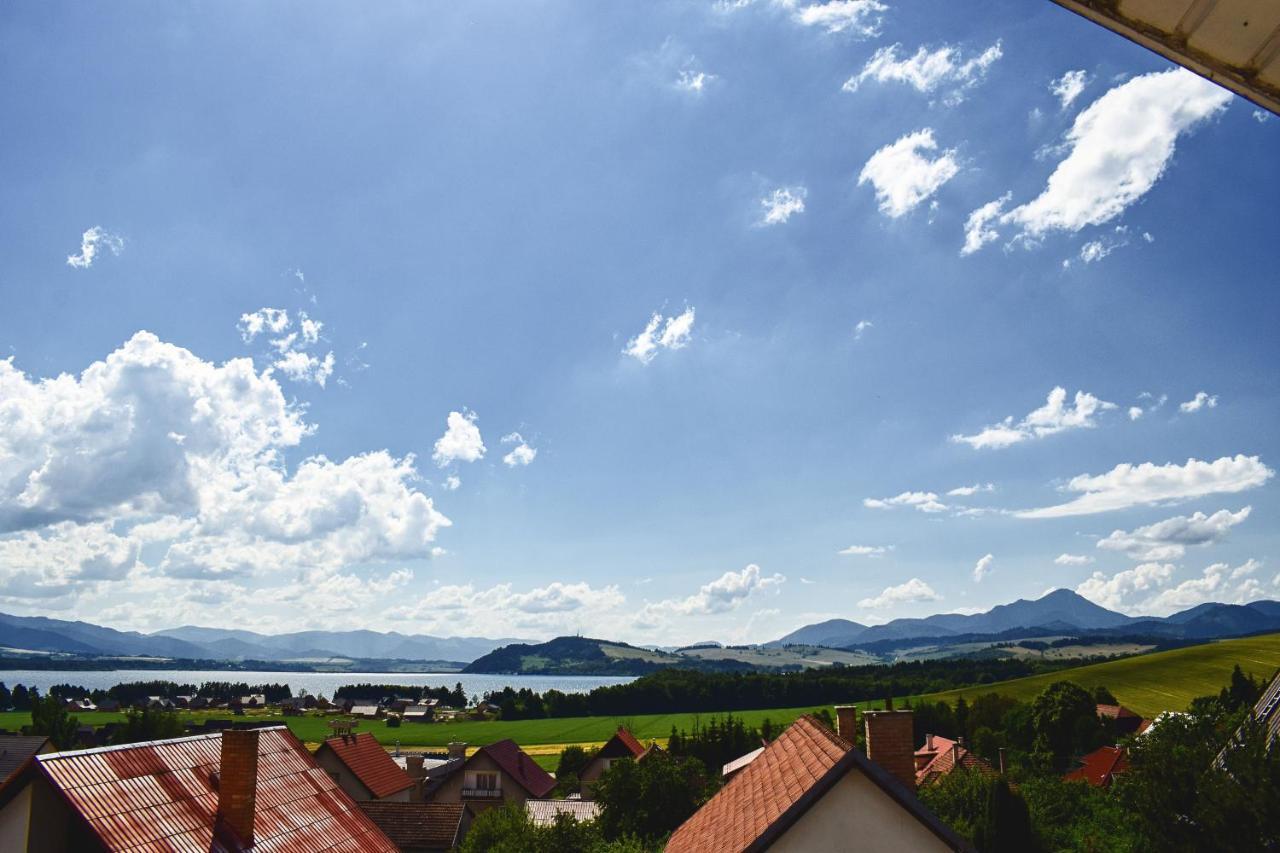 Apartments Lakeview Liptovsky Trnovec Luaran gambar