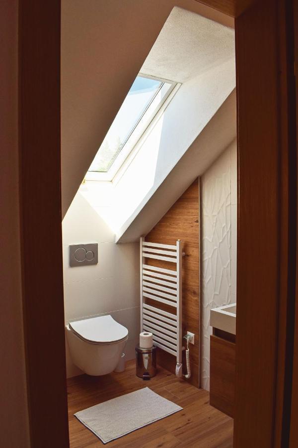 Apartments Lakeview Liptovsky Trnovec Luaran gambar