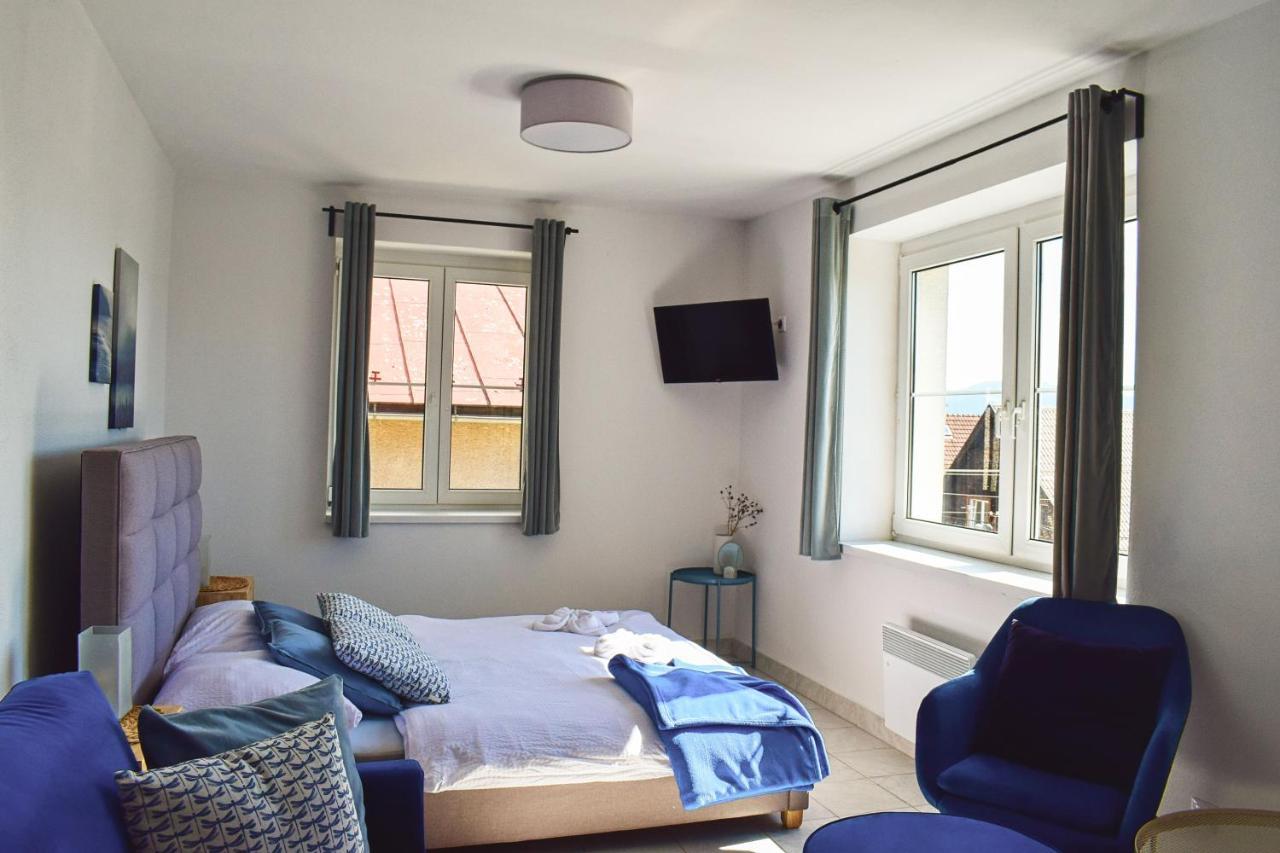 Apartments Lakeview Liptovsky Trnovec Luaran gambar