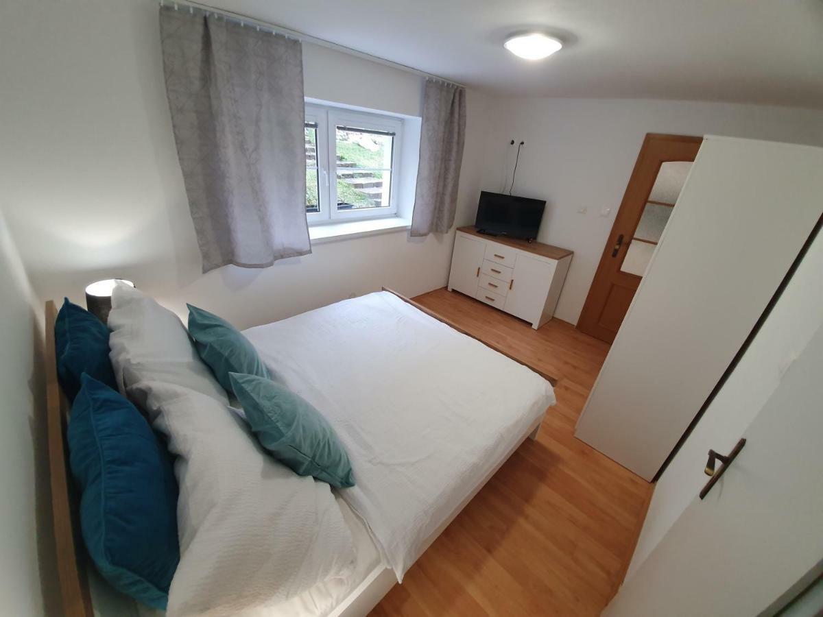 Apartments Lakeview Liptovsky Trnovec Luaran gambar